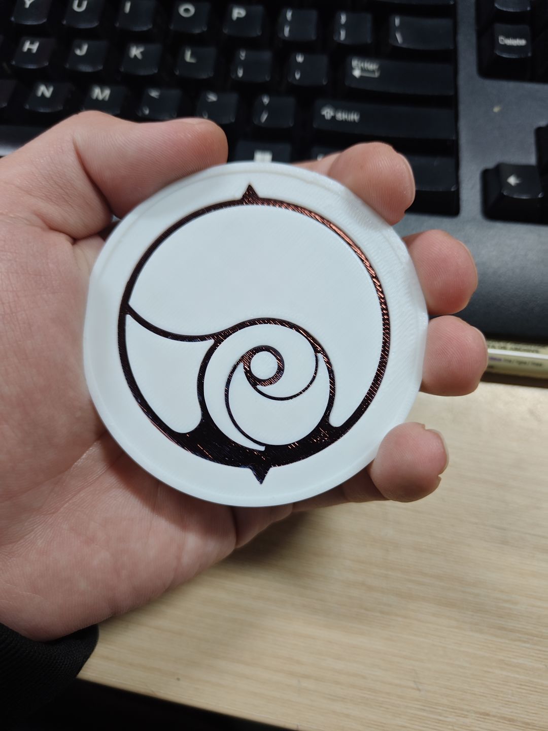 没有周边自己做周边之三 3