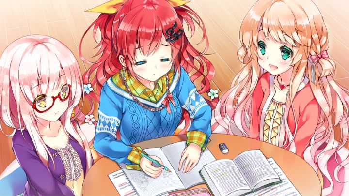 《Lilycle Rainbow Stage!!!》:美好的百合小故事截图