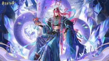 壁纸分享丨古蜀