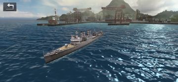 【战舰冲突】--战舰介绍之克莱姆森