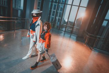 《新月同行》萤火虫漫展·广州站32nd第四日返图