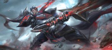 【送鼠标垫】传闻中的骑士究竟是什么样的？