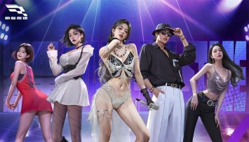 C位出道，燃爆盛夏