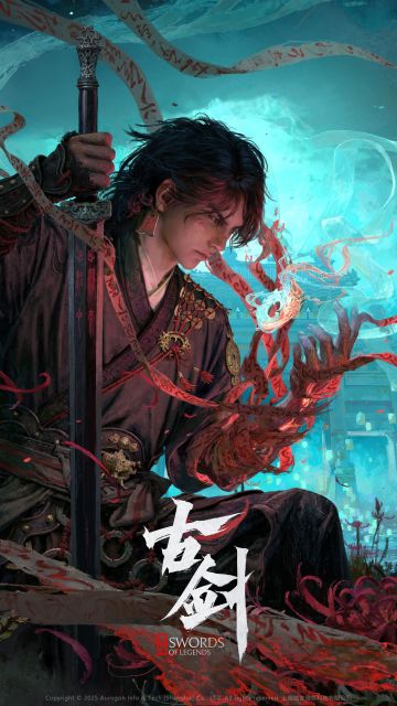 古剑系列新作为ARPG游戏，并非类魂