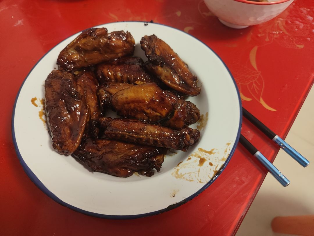 可乐鸡翅作战计划大成功 1
