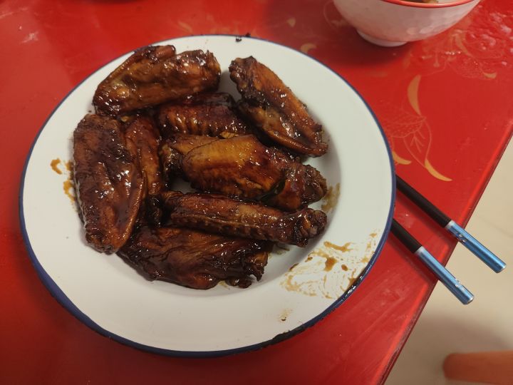 可乐鸡翅作战计划大成功截图