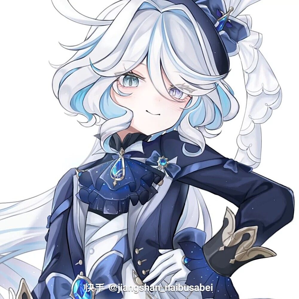 芙宁娜宝宝 3