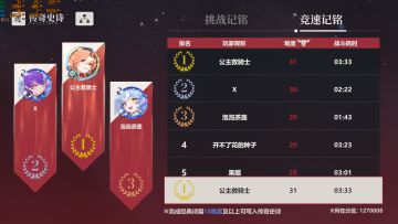 活动难度31攻坚