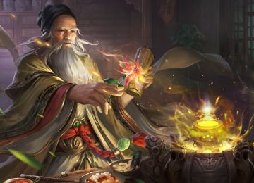 三国杀神将中至今没有回血类武将，如果要选，大概率是他们之一