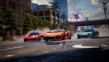 S8新赛季「无界穿越」来袭！全新圈速赛上线，速来挑战自我！