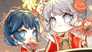 月满冰轮，灯明陆海，一切美好尽在烟火人间