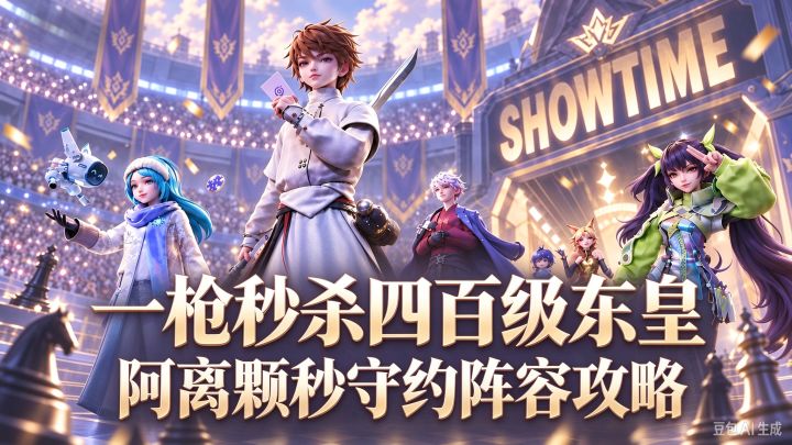 《王者万象棋》阿离颗秒守约一枪两万五,四百级东皇都抗不住截图