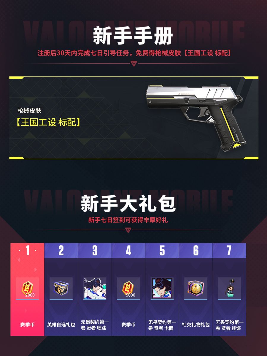 无畏契约正式上线啦！兄弟们冲！冲！冲！ 3