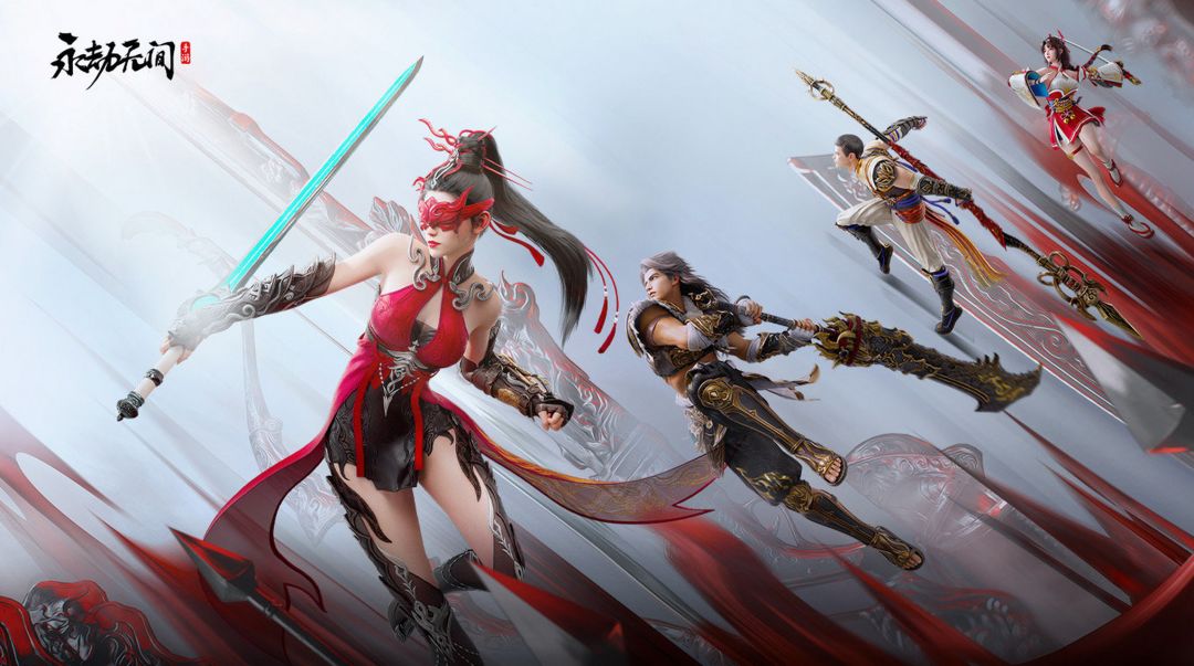 永劫无间手游算是第一款武侠吃鸡竞技游戏了 1