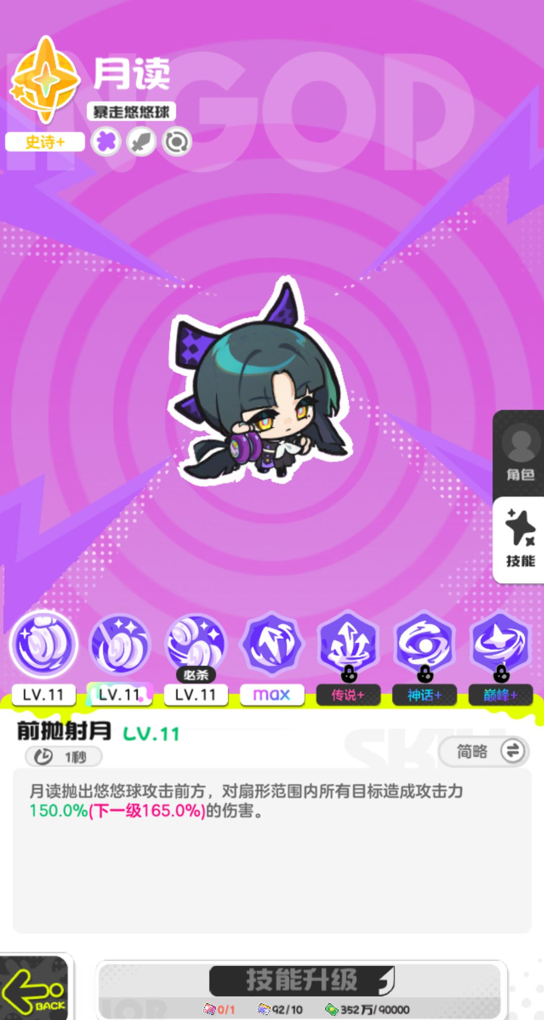 推不推荐养月读 1