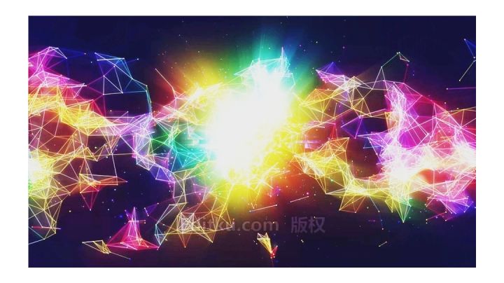 半个粒子冲刺。截图