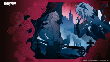 异象回声 节日壁纸分享