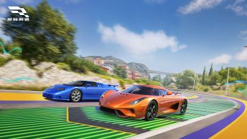 你也在看GT赛？我看的是巅峰极速“车手群GT赛”！参与还能赢月卡