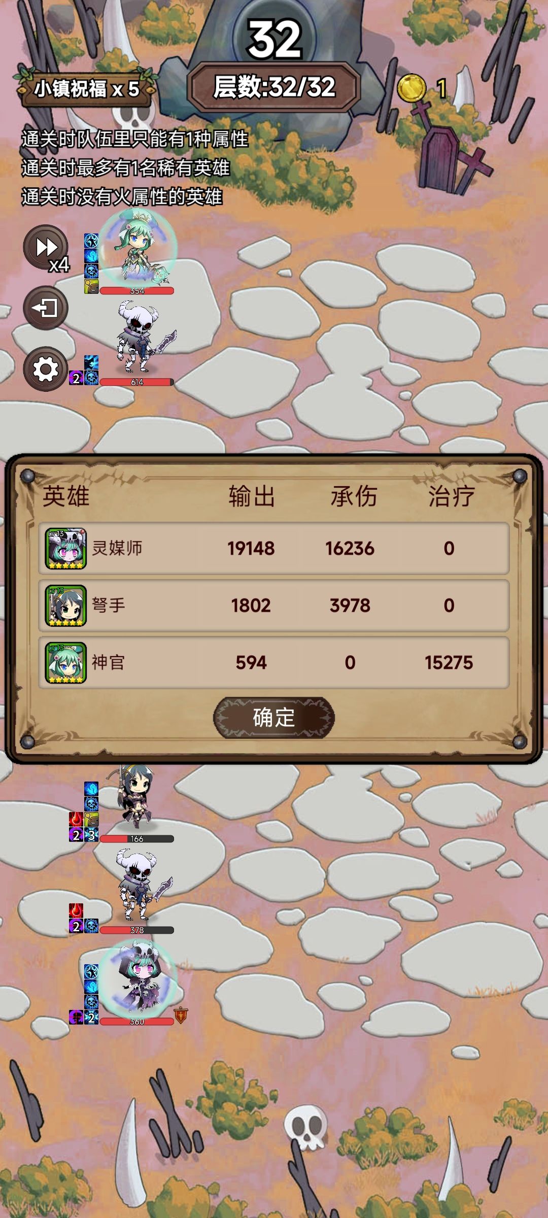 遗忘之门困难8截图