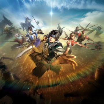 【快讯】真·三国无双手游宣布6月2日停服