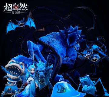 更多二创梦魇怪物玩家的想法