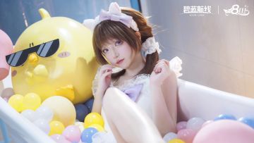 碧蓝航线 广州萤火虫35th Day2精彩定格