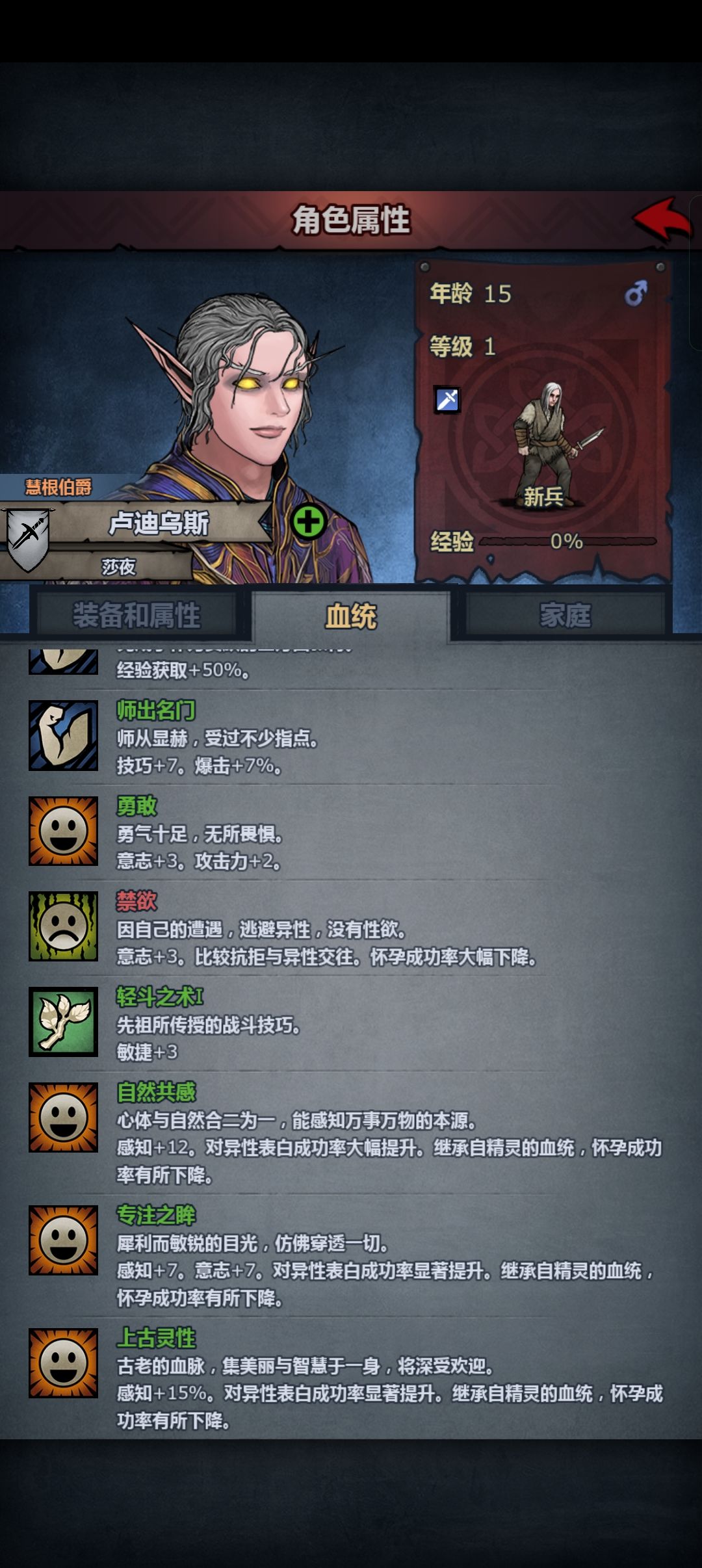 好好好,好一个禁欲 1