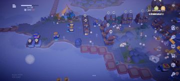 4，石头岛规划，卡资源刷新点图