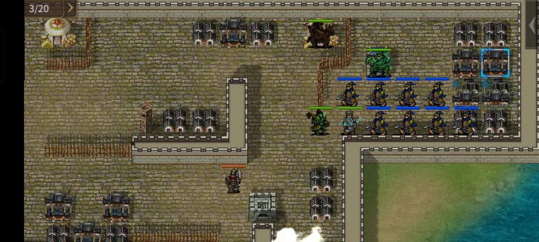 这咋通关? 1
