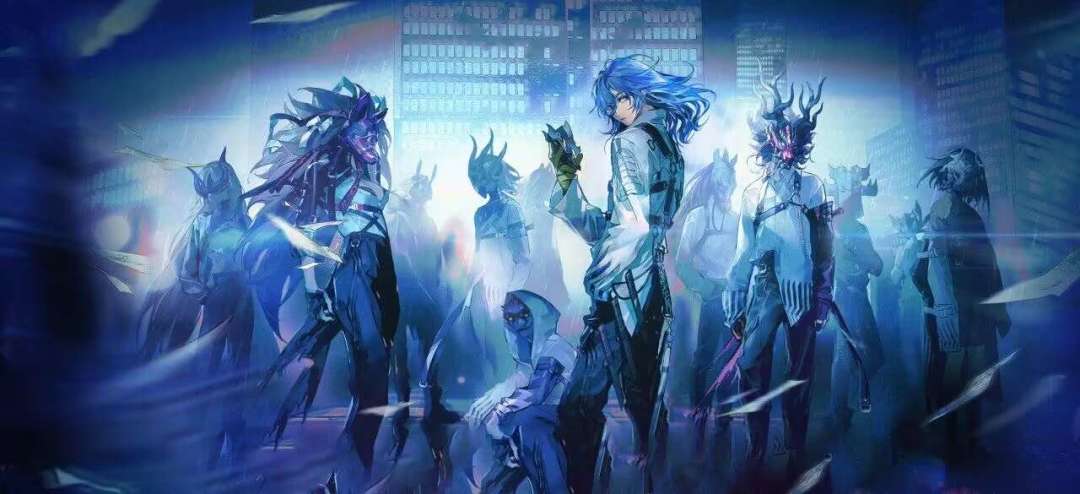 【快讯】游卡新志怪民俗RPG元夜十二谈首曝 1