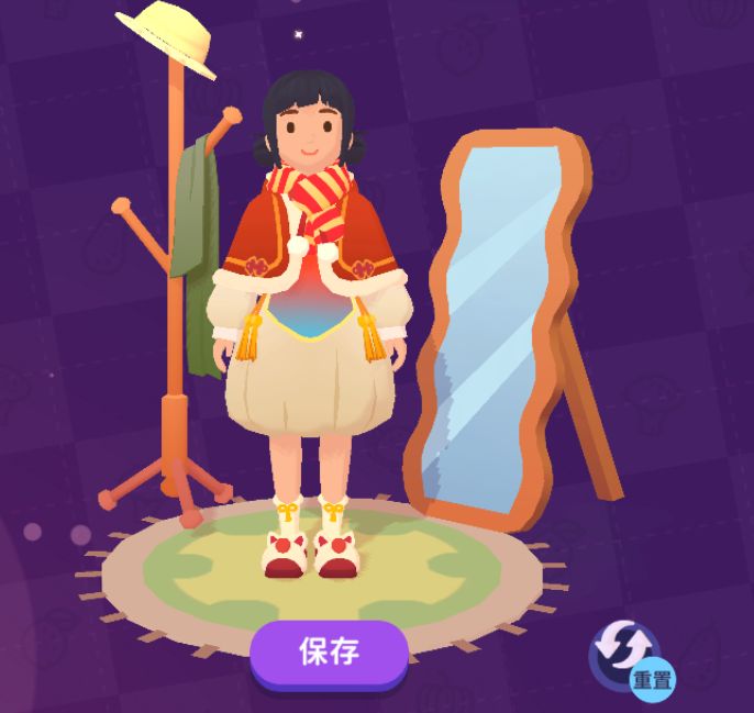 草莓小蛋糕 1