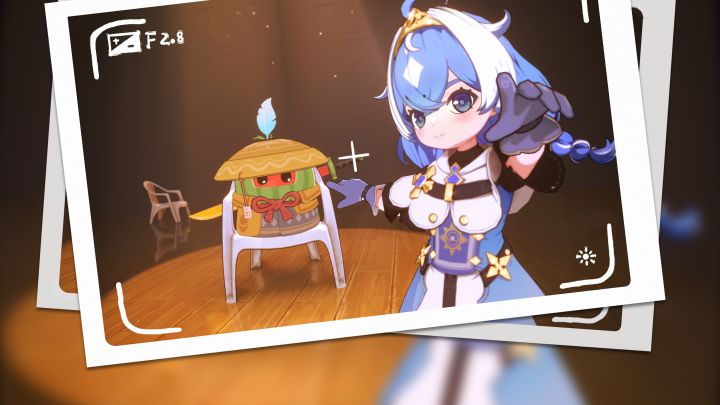 steam移植《萌物求生》牧师维拉最新实机画面截图