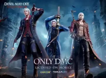 鬼泣正版手游《鬼泣巅峰之战》国际服开启测试，游戏下载教程分享