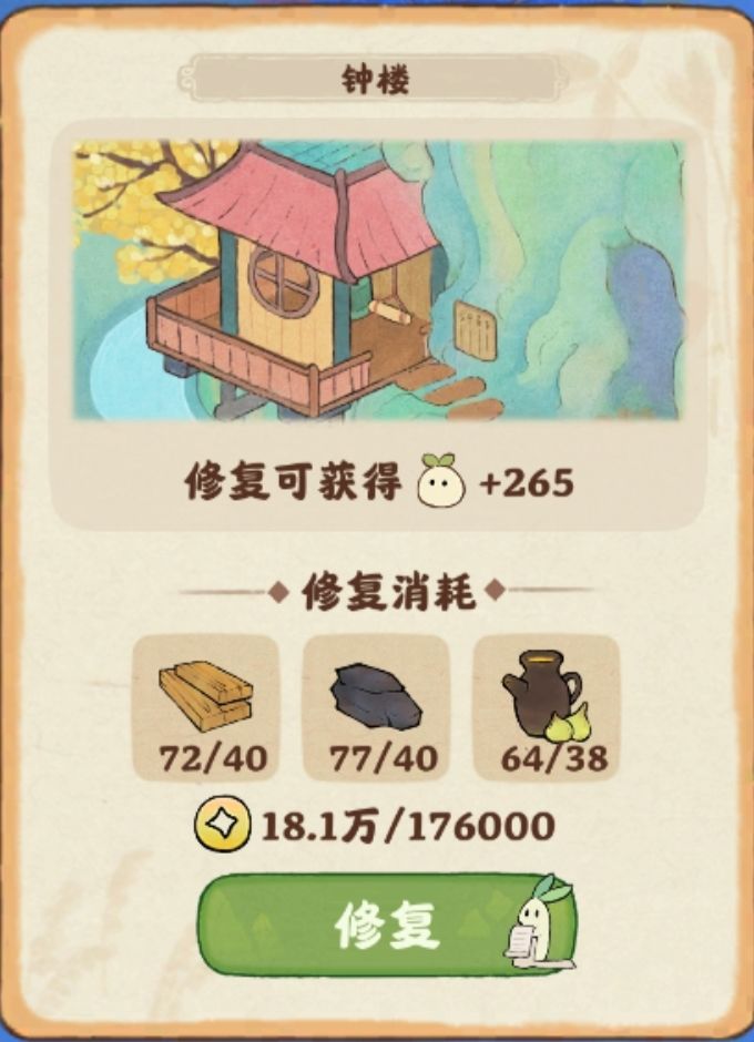 48级升级解锁的物品和配方参考 2