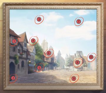 【七月的织机】“找不同”攻略 Day4