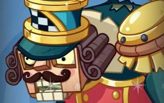 【新僵尸】胡桃夹子僵尸&巨人