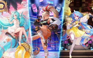 【坎公】六星英雄登场！顶尖选手靠实力说话！