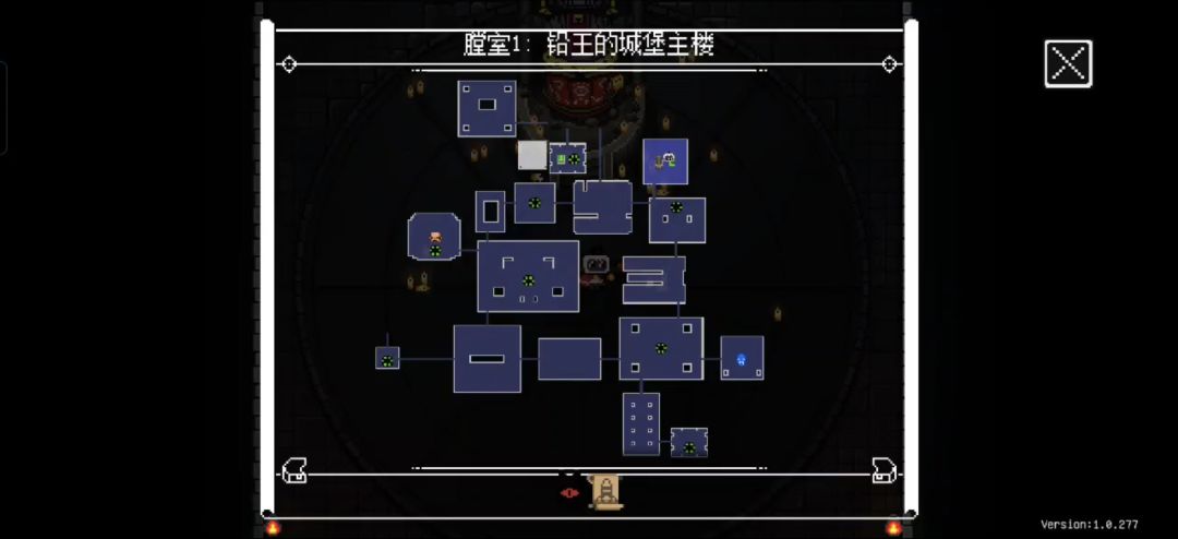 【Bug】每次大退重进,地图都在变化 2