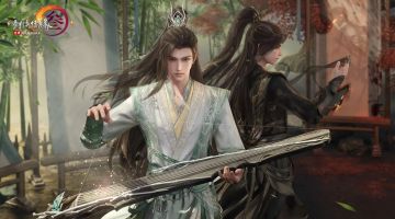 《剑网3无界》手游3月TapTap独家开测！评论抽8份资格