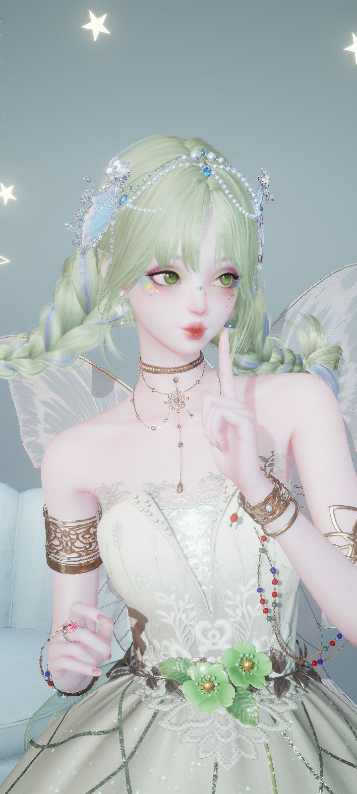 小精灵女鹅❤️ 2
