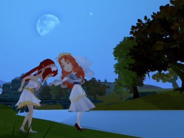 【女工坊主×金吉尔】我在等（一）