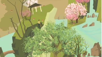 宝藏游戏，都来玩它！