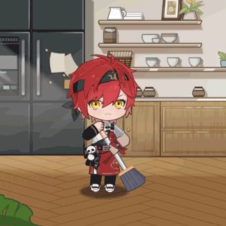 ◆◆◆《维斯塔的餐桌》◆◆◆ 
--- 游戏预约现已开启！--- 
可可爱爱的动态小人来啦！鸥宝偷偷潜入，捕捉了辛烁在后厨的珍贵影像—— 
✨更多资讯✨ 
官方微博 @维斯塔的餐桌
微信公众号：维斯塔的餐桌
官方交流群号：571617778 
✨前往预约✨ 
游戏官网：https://vesta.h7culture.com/ 
bilibili：https://www.biligame.com/d