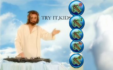 【十周年305】弩系职业攻略