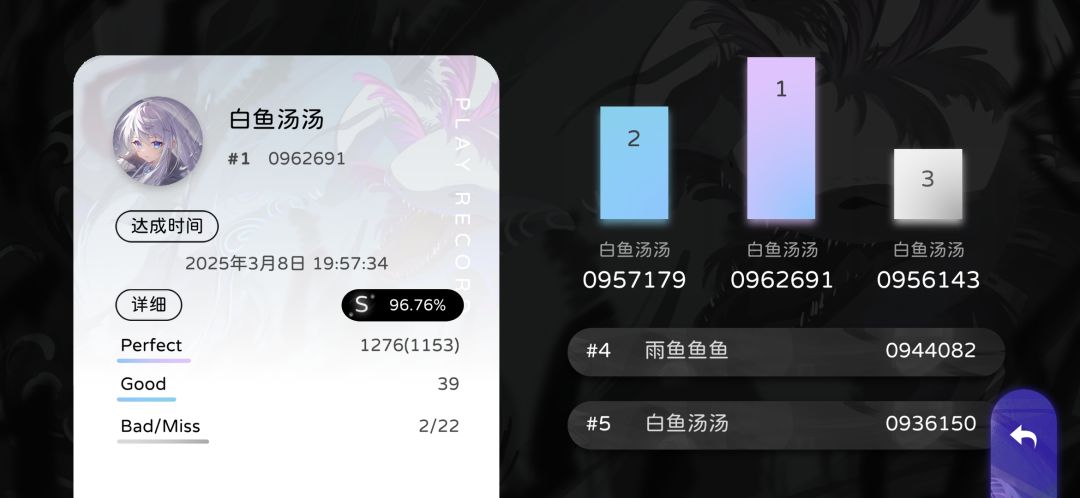 初见杀恐怖如斯。 2