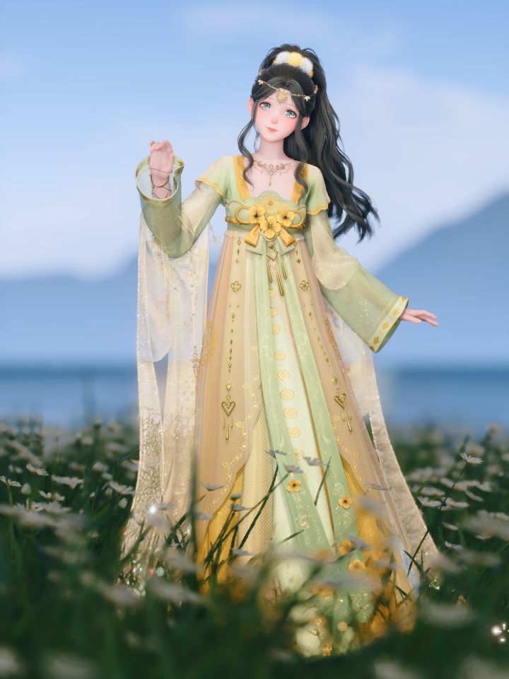 盈盈花萼截图