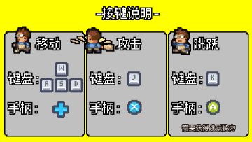 游戏上线了及按键说明-开发日志06