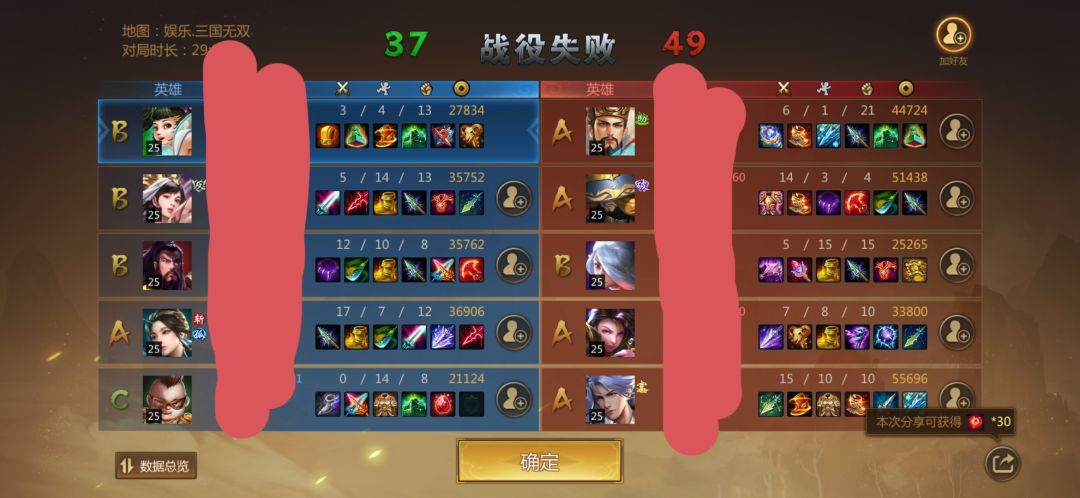 前期要打爆 2