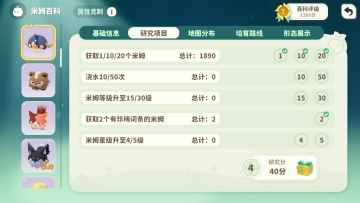 1890个小灯鱼，终于见到了传说中的耀眼4，我真是太难了！！！！