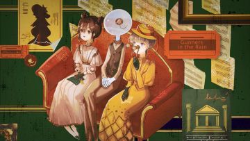 《花雨旋律 DEEMO II》收录曲目试听：Gunners in the Rain